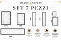 Tappeti Set