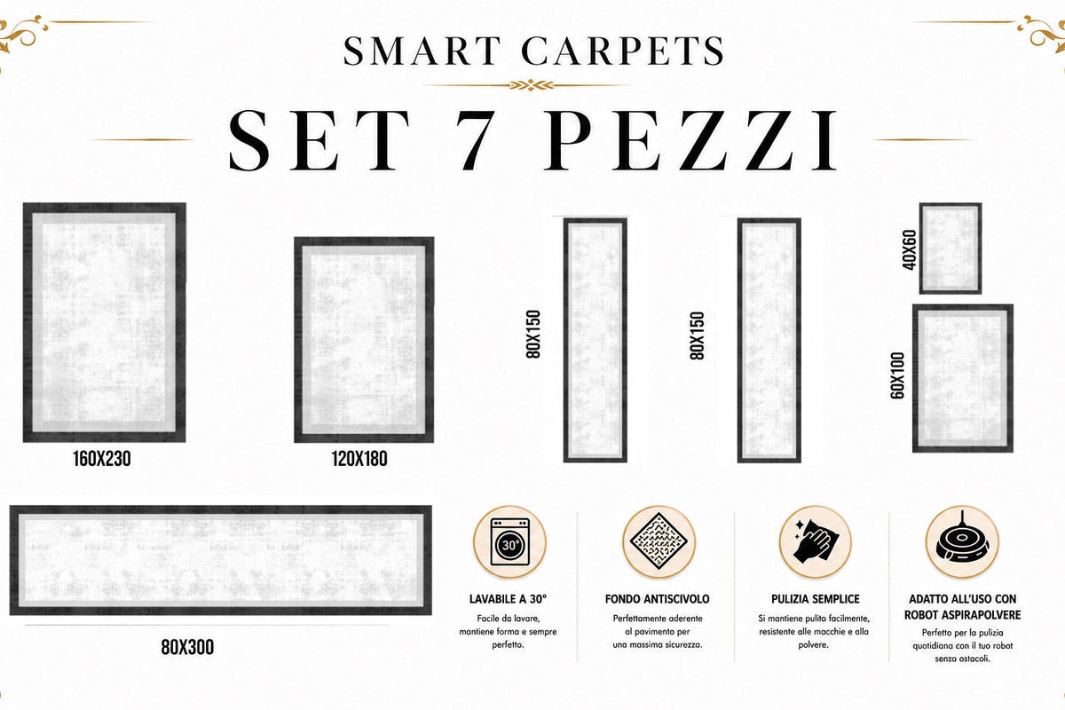 Tappeti Set