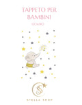 TAPPETO PER BAMBINI 120X180