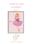 TAPPETO PER BAMBINI 120X180