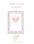 TAPPETO PER BAMBINI 120X180