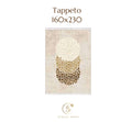 TAPPETO SINGOLO 160X230